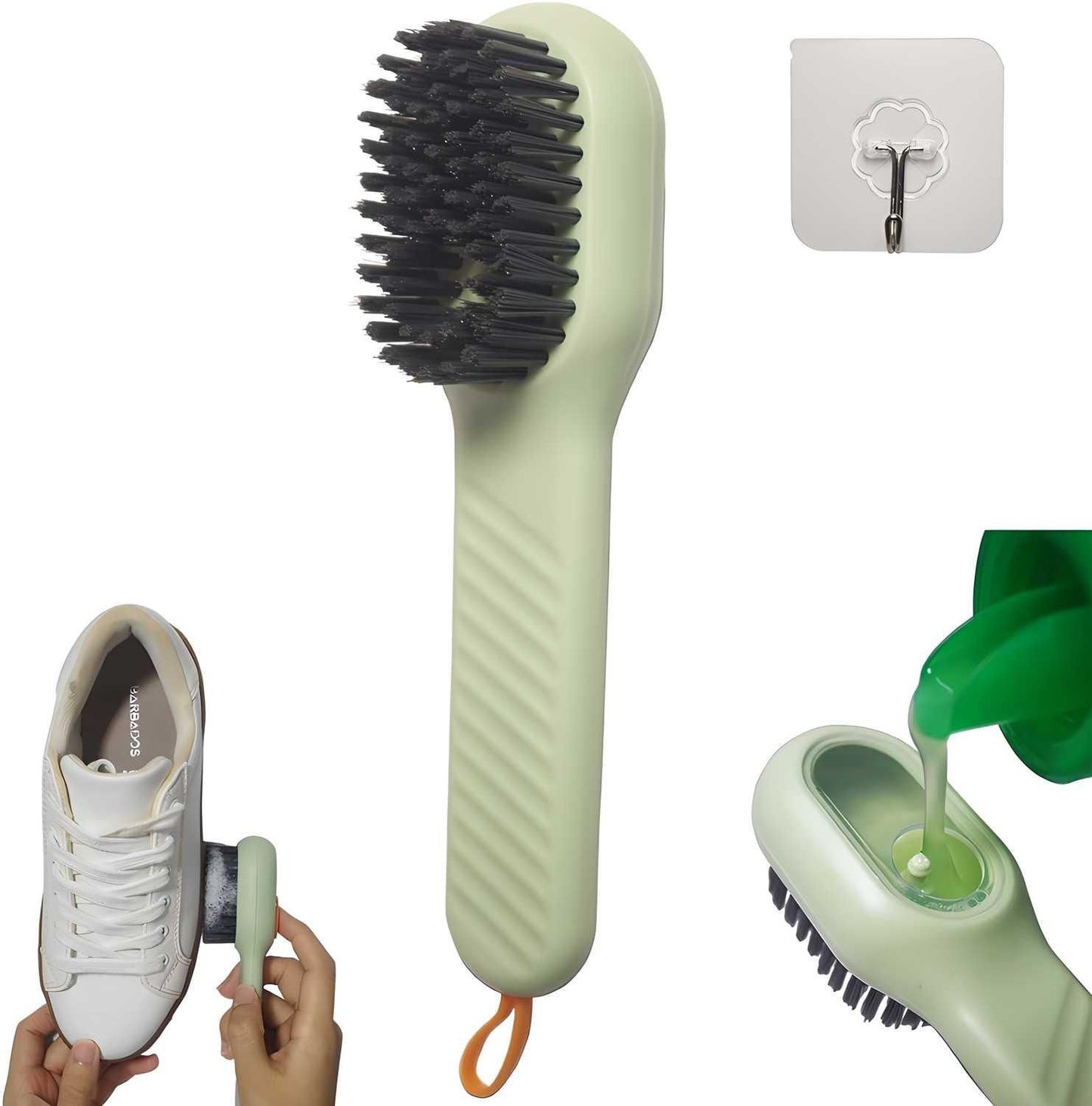 Multifunctional Cleaning Brush
